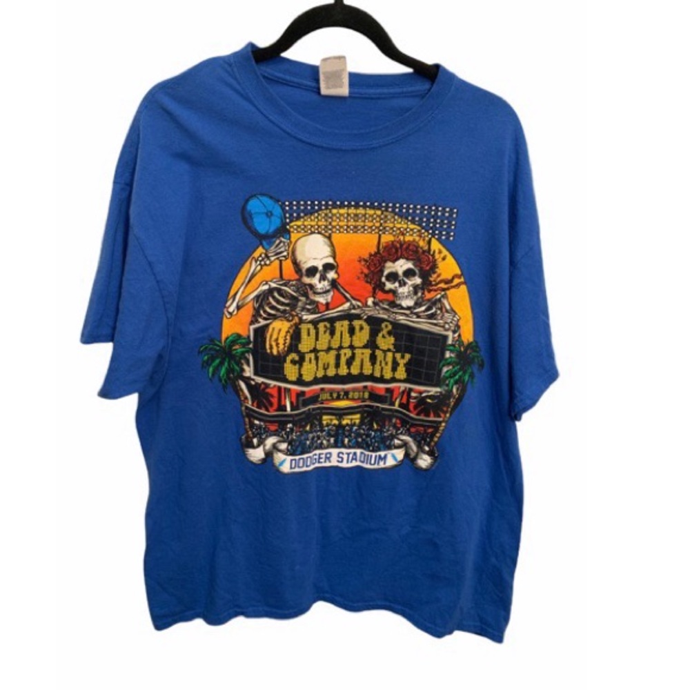 SOLD- Dead & Company tour shirt